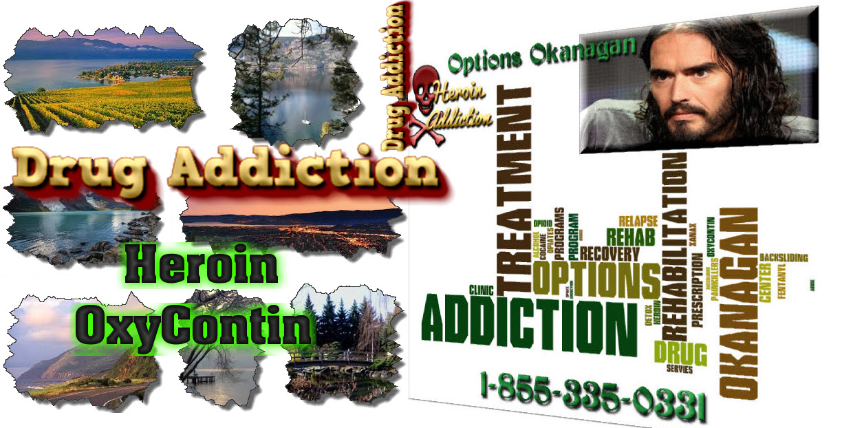 Individuals Living with Opiate Addiction and Heroin Addiction Aftercare and Continuing Care in Kelowna